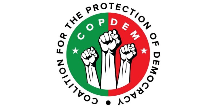 Coalition for Protection of Democracy (COPDEM)