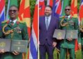 Nigerian Army Officer Makes History, Wins Top US Army War College Award