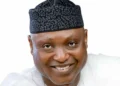 [VIDEO] VOTE BUYING? APC Campaign Truck Distributes Bread Ahead of Ekiti Election