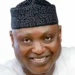 [VIDEO] VOTE BUYING? APC Campaign Truck Distributes Bread Ahead of Ekiti Election