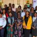 Nigerian Government, European Union (EU), and International Institute for Democracy and Electoral Assistance (International IDEA) personnel
