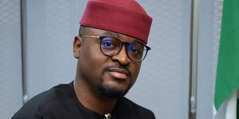 Fredrick Nwabufo, Senior Special Assistant to the President Bola Ahmed Tinubu