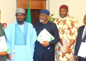 State Police Ready Soon – Presidency