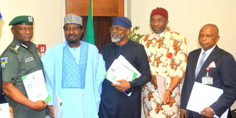 State Police Ready Soon – Presidency