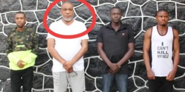 Osondu Victor Igwilo, aka “Ezeego King of the Boys" extradited to the United States