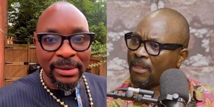 Isaac Fayose versus senior brother, ex-Ekiti State Governor Ayodele “Ayo” Fayose