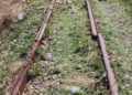 The vandalised, deteriorated and decrepit Kano-Maradi Railway