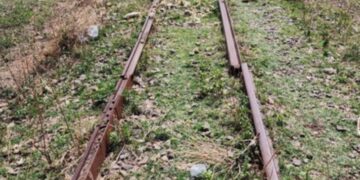 The vandalised, deteriorated and decrepit Kano-Maradi Railway