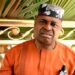 Famous Nollywood actor, Kenneth Okonkwo