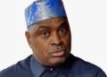 Famous Nollywood actor, Kenneth Okonkwo