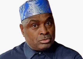 Veteran Nollywood actor, Kenneth Okonkwo