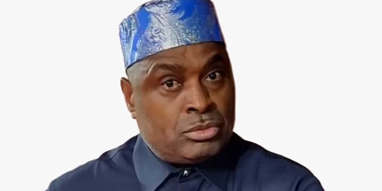 Veteran Nollywood actor, Kenneth Okonkwo