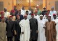 Rabiu Musa Kwankwaso with Igbo elders