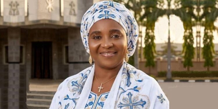 Prof. Funmilayo Adesanya‑Davies
