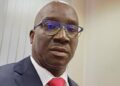 Edo State Governor Monday Okpebholo