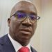 Edo State Governor Monday Okpebholo