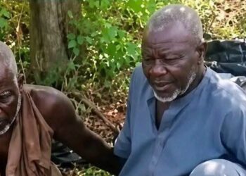 Alhaji Muhammadu Mai Barga Besse [Right], former Chairman of the All Progressives Congress (APC) in Koko/Besse Local Government Area of Kebbi State, died while in kidnappers’ den