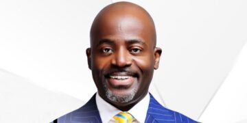 Political Scientist Obafemi George
