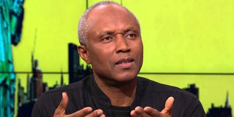 Prof. Okey Ndibe