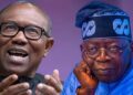 Mr. Peter Obi versus President Bola Ahmed Tinubu