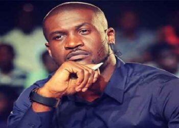 Peter Okoye