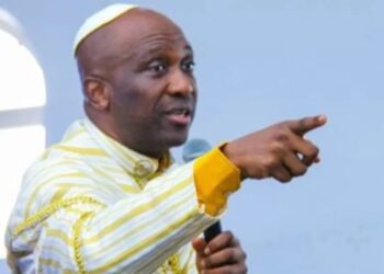 Primate Elijah Ayodele
