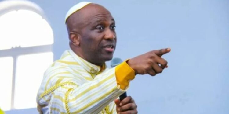 Primate Elijah Ayodele