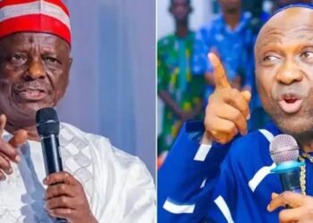 Dr. Rabiu Musa Kwankwaso versus Primate Elijah Ayodele