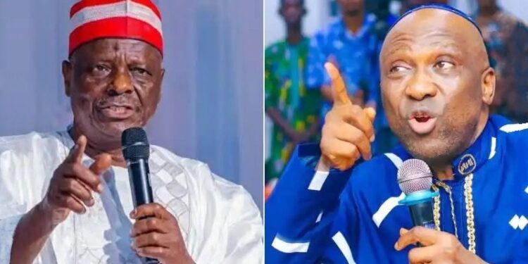 Dr. Rabiu Musa Kwankwaso versus Primate Elijah Ayodele