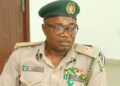 Deputy Controller of Corrections (DCC) Rashid A. Ogundare