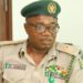 Deputy Controller of Corrections (DCC) Rashid A. Ogundare