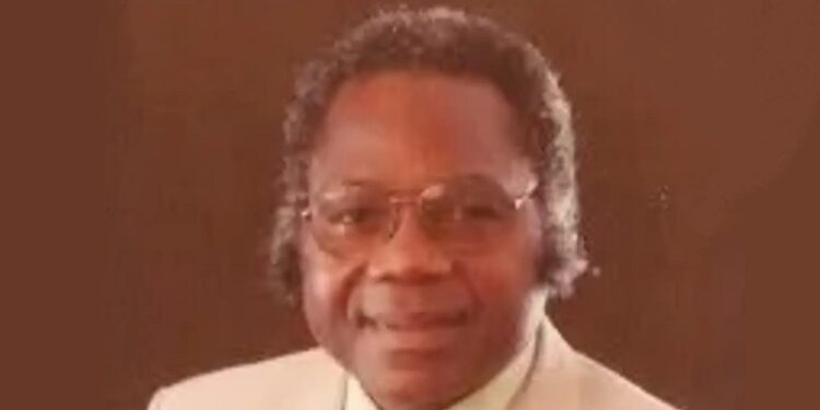 Professor Ambrose Folorunso Alli