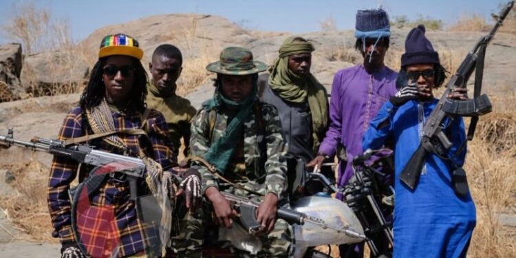 Heavily armed bandits stormed Government Secondary School in in Iluke Bunu community of Kabba/Bunu Local Government Area, Kogi State, in attempted mass abduction