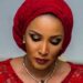 Nigeria's Minister of Foreign Affairs, Ambassador Bianca Odumegwu-Ojukwu