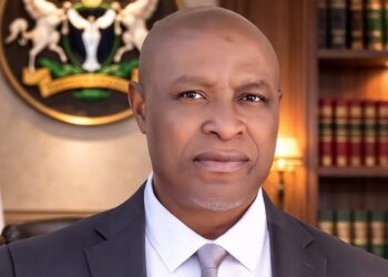 Charles Udeh Esq.