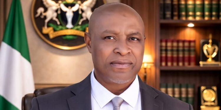 Charles Udeh Esq.