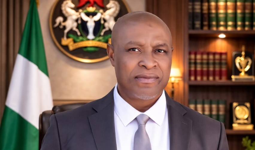 Charles Udeh Esq.