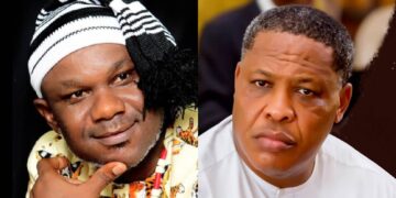 Comrade Paul Njoku versus Rt. Hon. Obi Aguocha