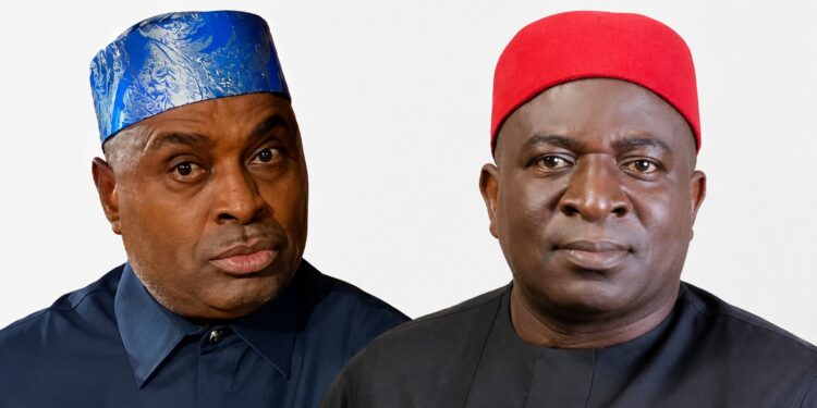 Obunike Ohaegbu Flays Kenneth Okonkwo After He Dumped Atiku