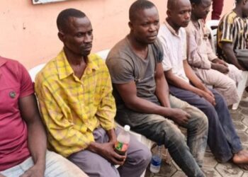 Ondo State Security Network Agency (Amotekun Corps) rescue eight kidnapped residents