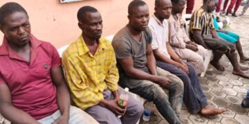 Ondo State Security Network Agency (Amotekun Corps) rescue eight kidnapped residents