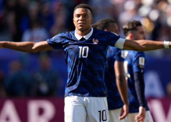 World Cup: Mbappé Brace Inspires France to Win Senegal