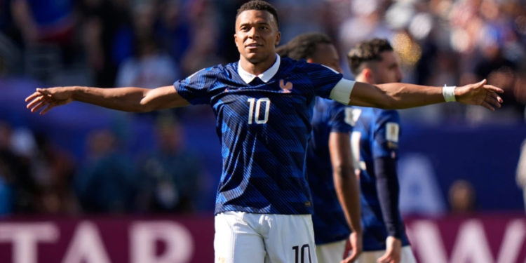 World Cup: Mbappé Brace Inspires France to Win Senegal