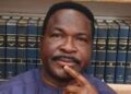 Legal icon, Mike Ozekhome, SAN