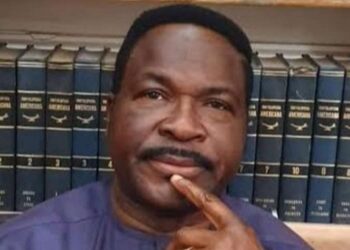 Legal icon, Mike Ozekhome, SAN