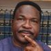Legal icon, Mike Ozekhome, SAN