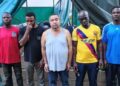 NDLEA Busts Meth Lab in Oyo Forest, Arrests Mexican, Nigerians