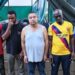 NDLEA Busts Meth Lab in Oyo Forest, Arrests Mexican, Nigerians