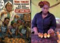 First Lady Oluremi Tinubu urged Nigerians to venture into akara, corn, and kuli-kuli