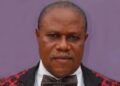 Pastor Harrison Charles